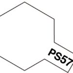 田宫 86057 聚碳酸酯PC塑料用喷漆 PS-57 珍珠白