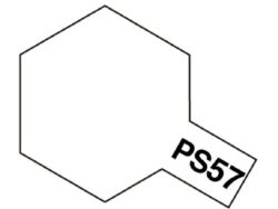 田宫 86057 聚碳酸酯PC塑料用喷漆 PS-57 珍珠白