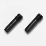 田宫 51097 2.6x10mm 螺丝钉 (2件)
