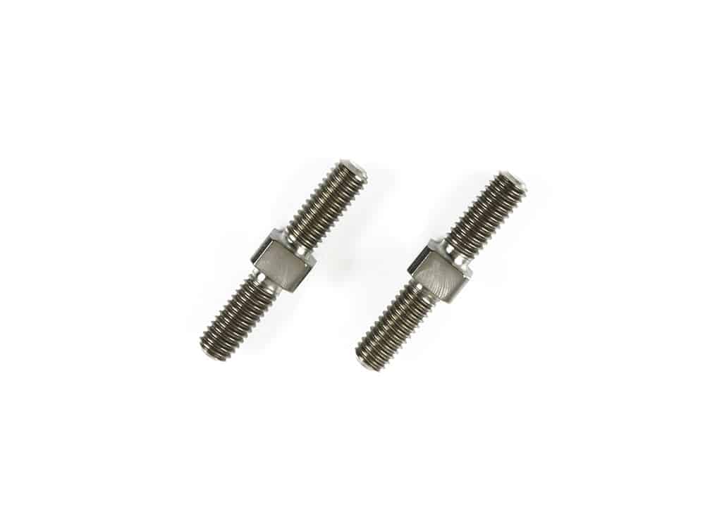 53525_1 田宫 53525 RC 3x18mm 钛螺丝扣 - 图片 1
