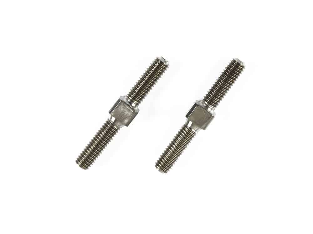 53526_1 田宫 53526 RC 3x23mm 钛螺丝扣 - 图片 1