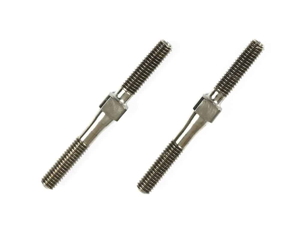 53527_1 田宫 53527 RC 3x32mm 钛螺丝扣 - 图片 1