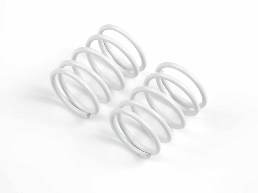 53633_1 田宫 53633 RC TRF Damper Short Extra Hard Spring (2pcs) - 图片 1