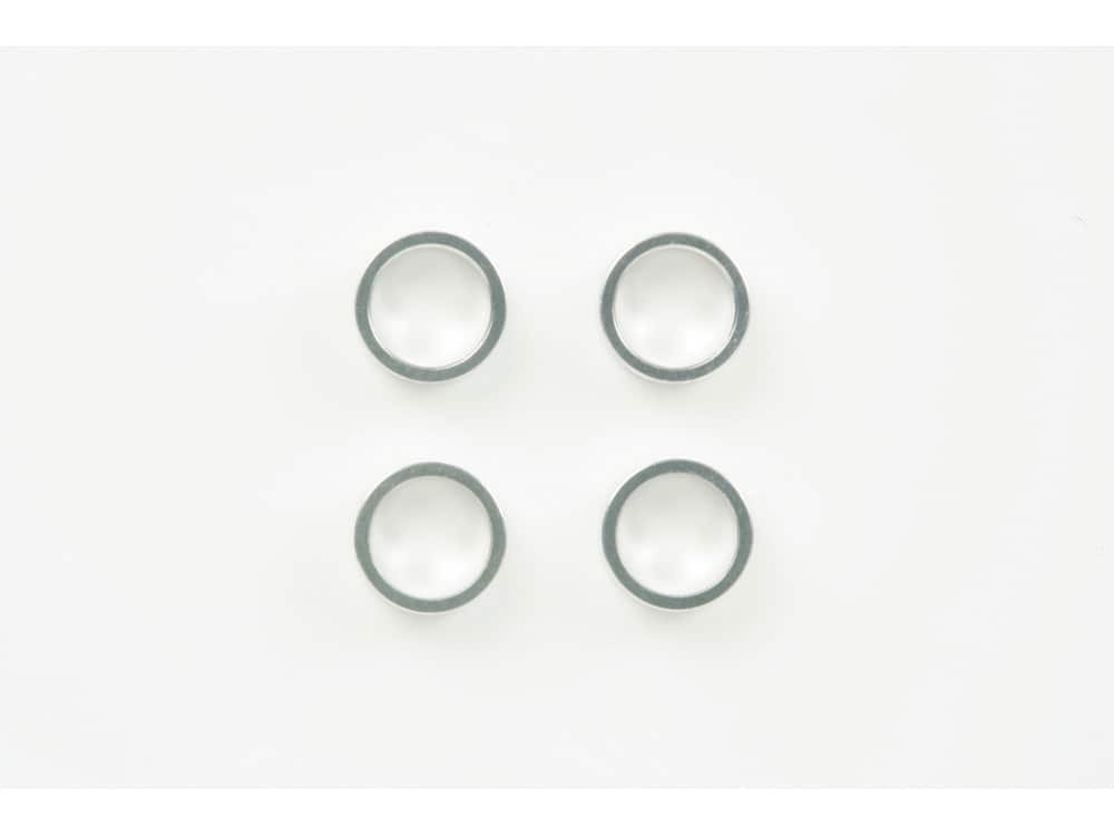 53891_1 田宫 53891 RC 5x1.9mm 用于可逆悬架的轴承垫片(4 件) - 图片 1