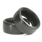 田宫 54256 RC 中窄加强轮胎 Type-C (24mm/2Pcs)