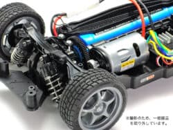 田宫 54500 TT-02 高速齿轮组68T - 图片 3