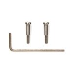 田宫 54550 TT-02 3x18mm 低摩擦阶梯螺丝 (2 Pcs)