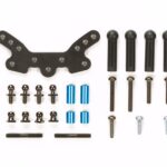 田宫 54556 TT-02B FRP Front Damper 撑杆组