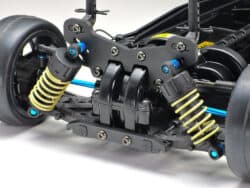 田宫 54967 TT-02S 钢调整 SusMt 后 - 图片 2