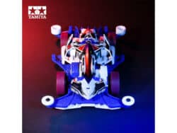 田宫 92438 1/32 迷你四驱车 音速机甲 韩国加油版 (FM-A底盘)