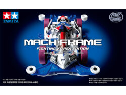 田宫 92438 1/32 迷你四驱车 音速机甲 韩国加油版 (FM-A底盘) - 图片 2