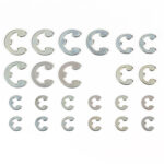 田宫 50380 E-Ring Set