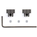 田宫 53117 RC Pinion Set 26/27T 0.4