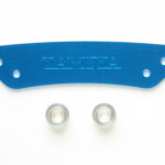 田宫 53682 ALU.BUMPER STOPPER (TT-01/TGS)