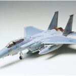 田宫 61029 1/48 麦克唐纳道格拉斯 F-15C 鹰式战斗机