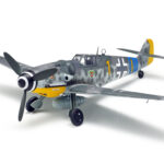 田宫 61117 1/48 梅塞施密特 Bf109战斗机 G-6型