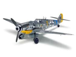 田宫 61117 1/48 梅塞施密特 Bf109战斗机 G-6型