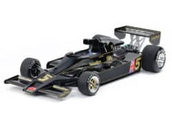 田宫 12037 1/12 路特斯 Type 78 (附蚀刻零件)