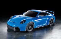 田宫 58712 1/10 RC遥控车 保时捷 911 GT3 (TT-02底盘) - 图片 2