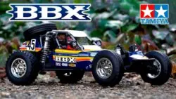 田宫 58719 1/10 RC遥控车 BBX (BB-01底盘) - 图片 3