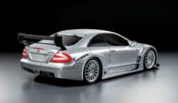 田宫 58722 1/10 RC遥控车 2002 梅赛德斯-奔驰 CLK AMG 赛车版 (TT-02 底盘) - 图片 3