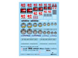 田宫 63750 田宫官方导本 迷你四驱车超速指南2022-2023 - 图片 2