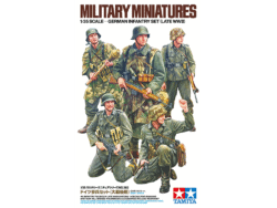 田宫 35382 1/35 德国 步兵套装 (二战后期) - 图片 2