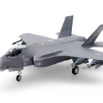 田宫 60792 1/72 洛克希德马丁 F-35A 闪电II战斗机