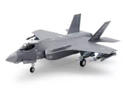田宫 60792 1/72 洛克希德马丁 F-35A 闪电II战斗机