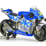 田宫 21176 1/12 铃木车队 ECSTAR GSX-RR '20 36号车 (完成品)