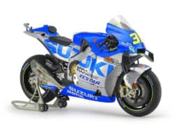 田宫 21176 1/12 铃木车队 ECSTAR GSX-RR '20 36号车 (完成品)