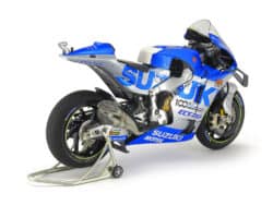 田宫 21176 1/12 铃木车队 ECSTAR GSX-RR '20 36号车 (完成品) - 图片 2