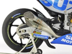 田宫 21176 1/12 铃木车队 ECSTAR GSX-RR '20 36号车 (完成品) - 图片 7