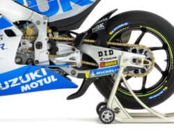 田宫 21176 1/12 铃木车队 ECSTAR GSX-RR '20 36号车 (完成品) - 图片 8