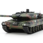 田宫 25207 1/35 豹2型A6主战坦克 〈乌克兰军〉