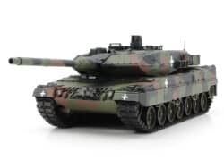田宫 25207 1/35 豹2型A6主战坦克 〈乌克兰军〉
