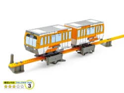 田宫 70254 单轨列车 教育模型