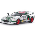 田宫 25210 1/24 蓝旗亚 斯特拉托斯 Stratos Turbo