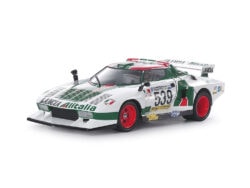 田宫 25210 1/24 蓝旗亚 斯特拉托斯 Stratos Turbo
