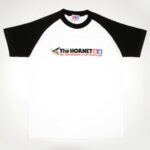 田宫 66848 插肩式短袖T恤 (The Hornet) 中码