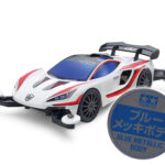 田宫 95165 1/32 迷你四驱车 燎原火 Ignicion 电镀金属蓝色车壳版 (MA底盘)