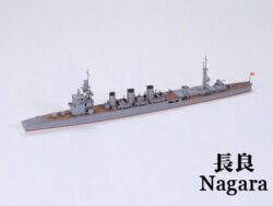 田宫 31322 1/700 日本 轻巡洋舰 长良