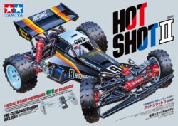 田宫 58737 1/10 RC遥控车 Hotshot II (2024) - 图片 2