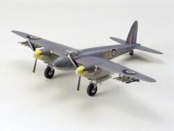 田宫 60747 1/72 德哈维兰 蚊式轰炸机 FB Mk.VI / NF Mk.II