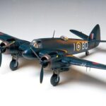 田宫 61064 1/48 布里斯托尔 蒲福战斗机 Mk.VI 夜间战斗机