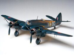 田宫 61064 1/48 布里斯托尔 蒲福战斗机 Mk.VI 夜间战斗机