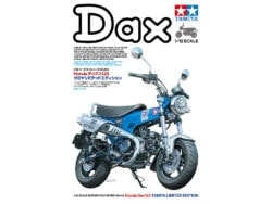 田宫 14142 1/12 本田 Dax125 田宫模型限定版 - 图片 2