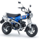 田宫 14142 1/12 本田 Dax125 田宫模型限定版