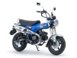 田宫 14142 1/12 本田 Dax125 田宫模型限定版