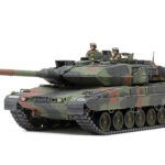田宫 35387 1/35 德国 豹2型主战坦克 A7V